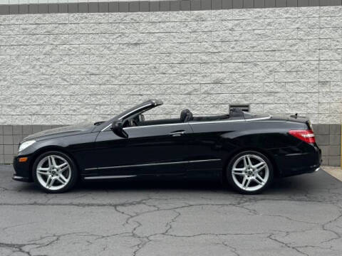 2011 Mercedes-Benz E-Class E 550