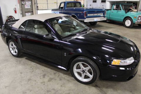 1999 Ford Mustang SVT Cobra