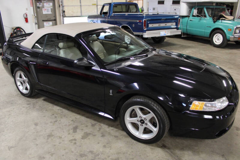 1999 Ford Mustang SVT Cobra