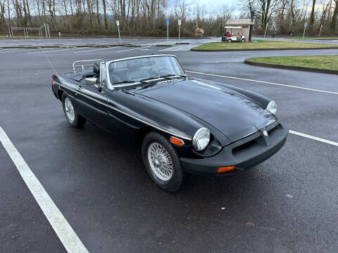 1974 MG MGB