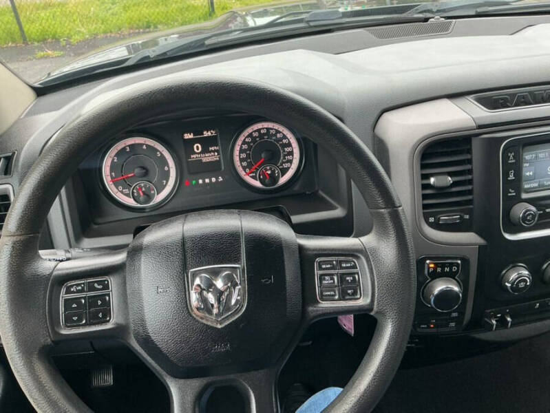 2018 RAM 1500 Express
