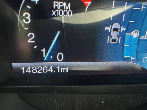 2015 Ford Edge Titanium