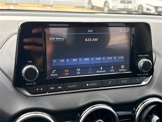 2024 Nissan Sentra S