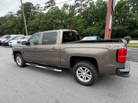 2015 Chevrolet Silverado 1500