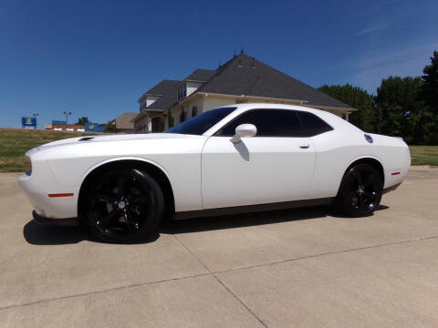 2015 Dodge Challenger R/T
