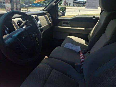2010 Ford F-150 XLT