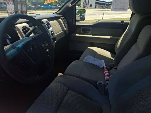 2010 Ford F-150 XLT