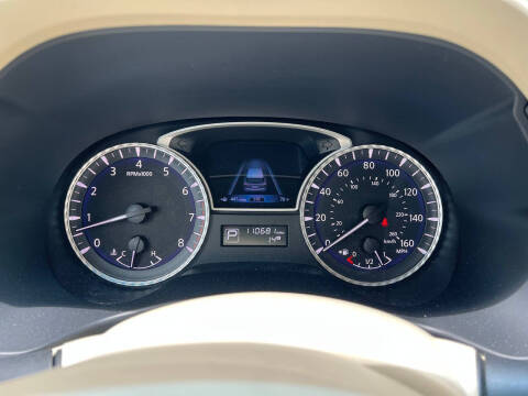 2013 Infiniti JX35
