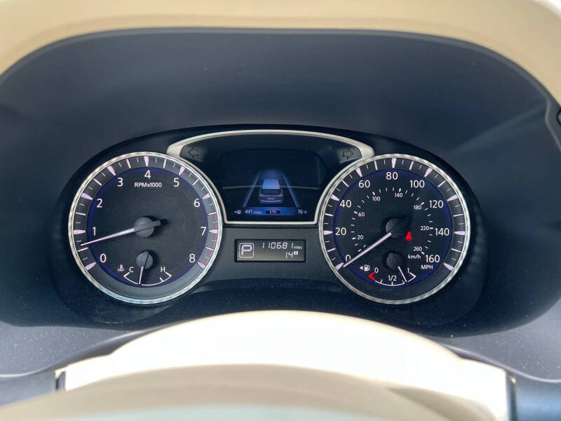 2013 Infiniti JX35