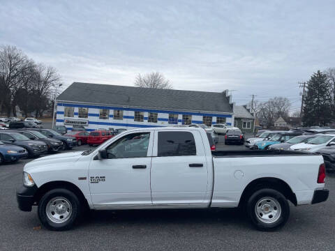 2022 RAM 1500 Classic Tradesman