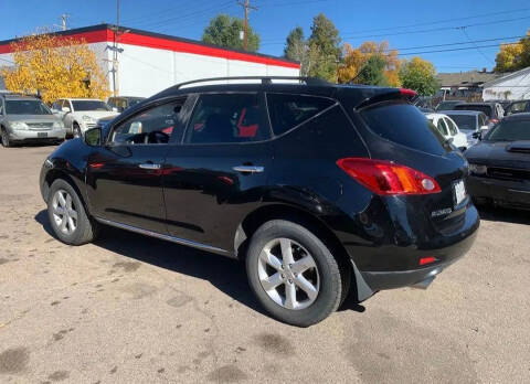 2009 Nissan Murano S