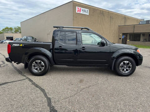 2018 Nissan Frontier