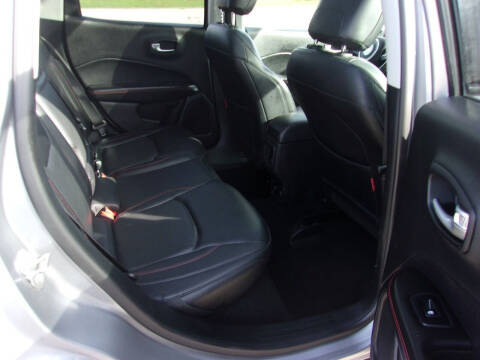 2017 Jeep Compass Trailhawk