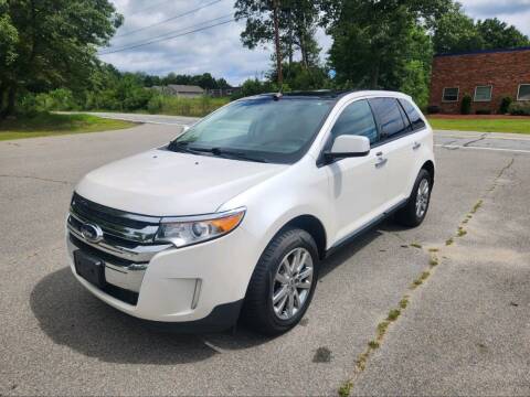 2011 Ford Edge for sale at Pelham Auto Group in Pelham NH