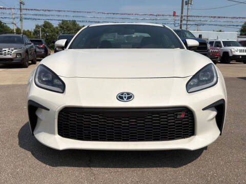 2025 Toyota GR86 Premium