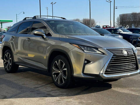 2019 Lexus RX 350