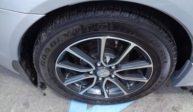 2015 Mitsubishi Lancer SE