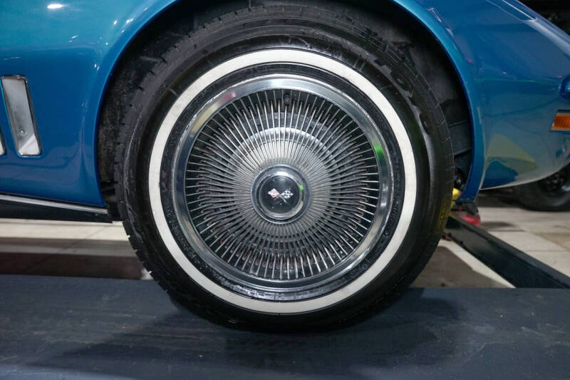 1969 Chevrolet Corvette