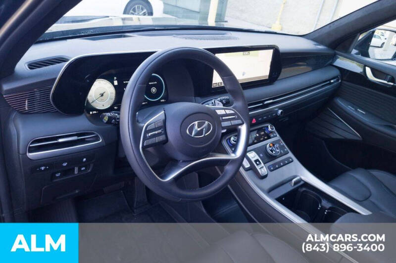 2024 Hyundai Palisade Calligraphy