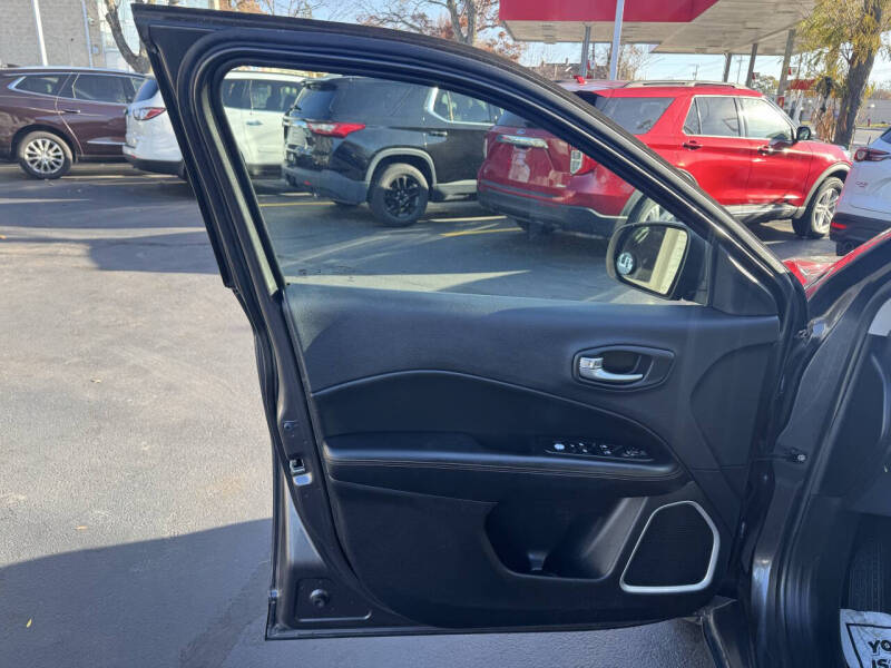 2017 Jeep Compass Limited