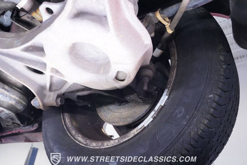 1990 Ford Thunderbird SC