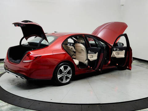 2019 Mercedes-Benz E-Class E 300