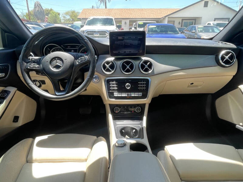 2019 Mercedes-Benz CLA CLA 250
