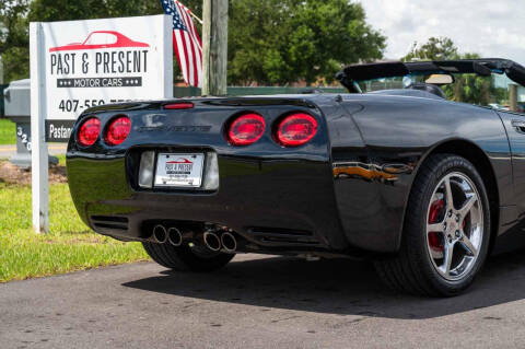 1998 Chevrolet Corvette
