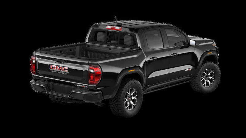2026 GMC Canyon AT4X