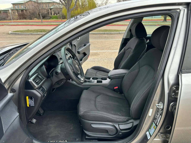 2016 Kia Optima LX