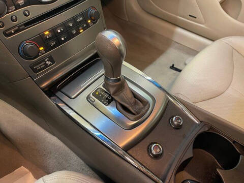 2011 Infiniti G37 Coupe Journey