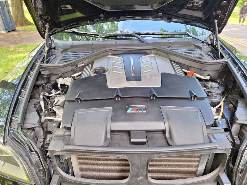 2013 BMW X5 M