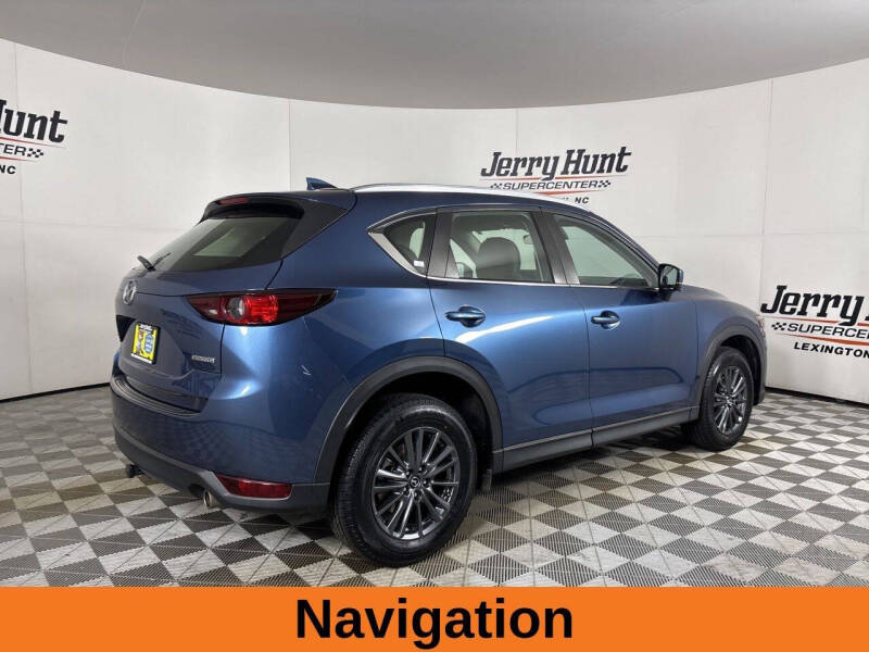 2021 Mazda CX-5 Sport