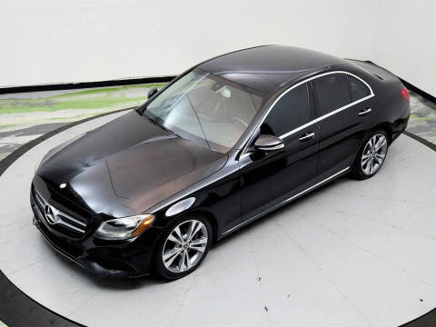 2015 Mercedes-Benz C-Class C 300