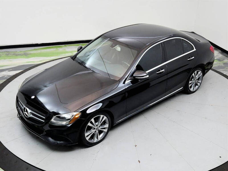 2015 Mercedes-Benz C-Class C 300
