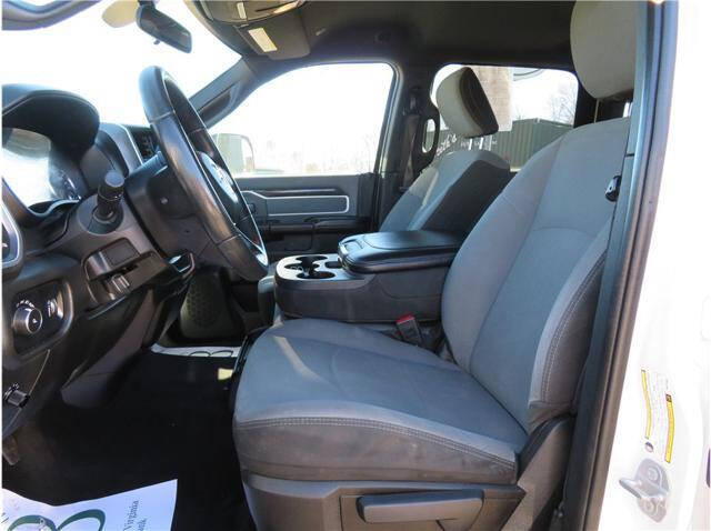 2021 RAM 2500