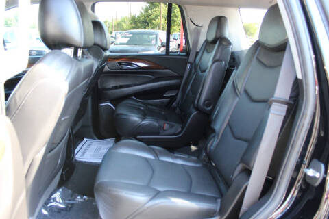 2017 Cadillac Escalade Premium Luxury