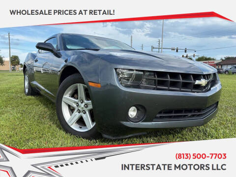 2010 Chevrolet Camaro LT