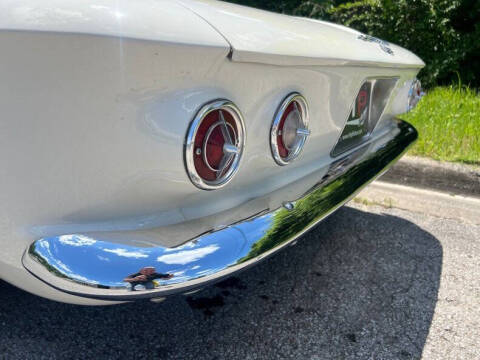 1963 Chevrolet Corvair
