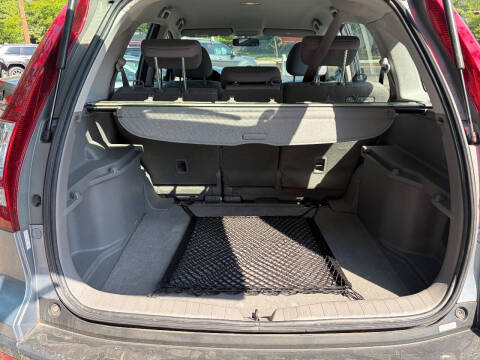 2007 Honda CR-V LX