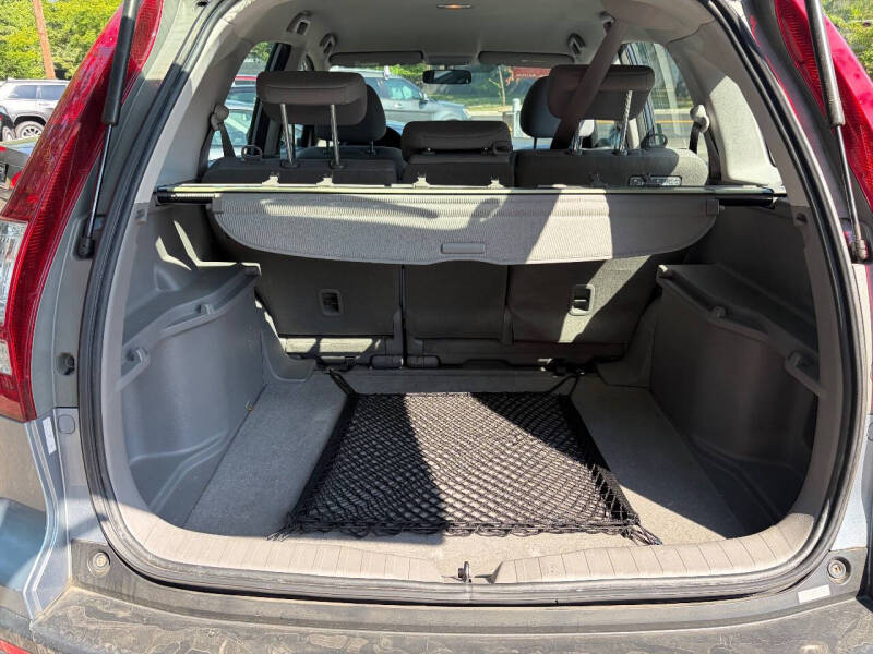 2007 Honda CR-V LX