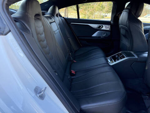 2021 BMW 8 Series M850i xDrive Gran Coupe