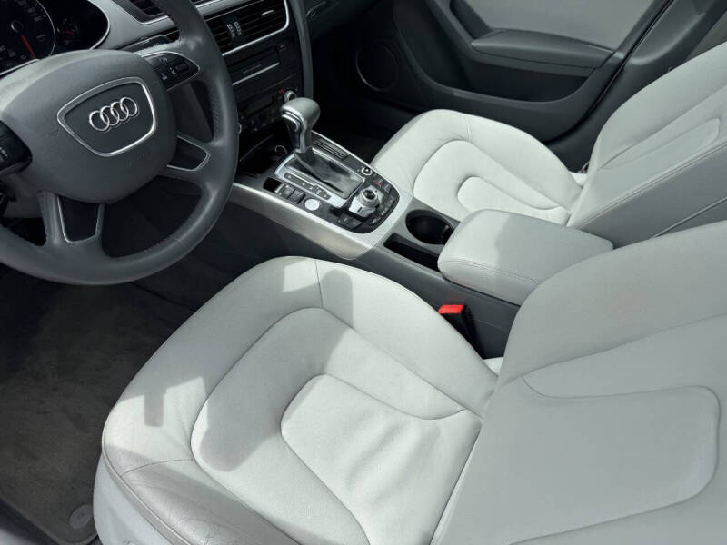 2014 Audi A4 2.0T quattro Premium Plus