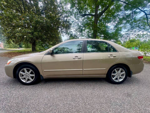 2004 Honda Accord EX V-6