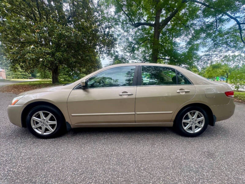 2004 Honda Accord EX V-6