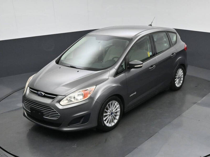 2014 Ford C-MAX Hybrid SE