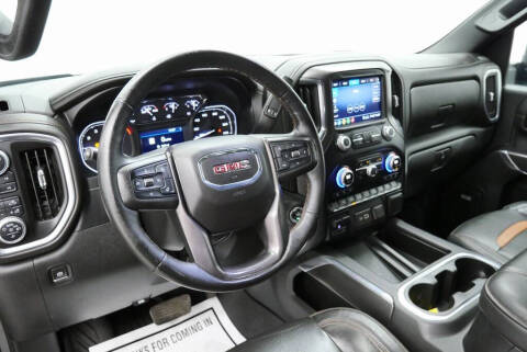 2020 GMC Sierra 2500HD