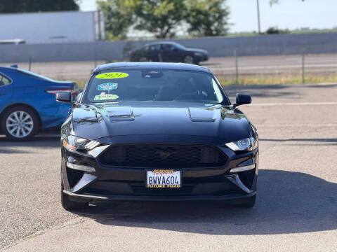 2021 Ford Mustang