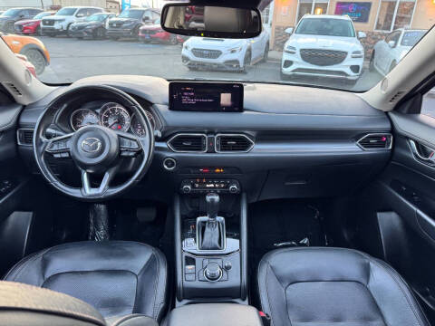 2023 Mazda CX-5 2.5 S Preferred
