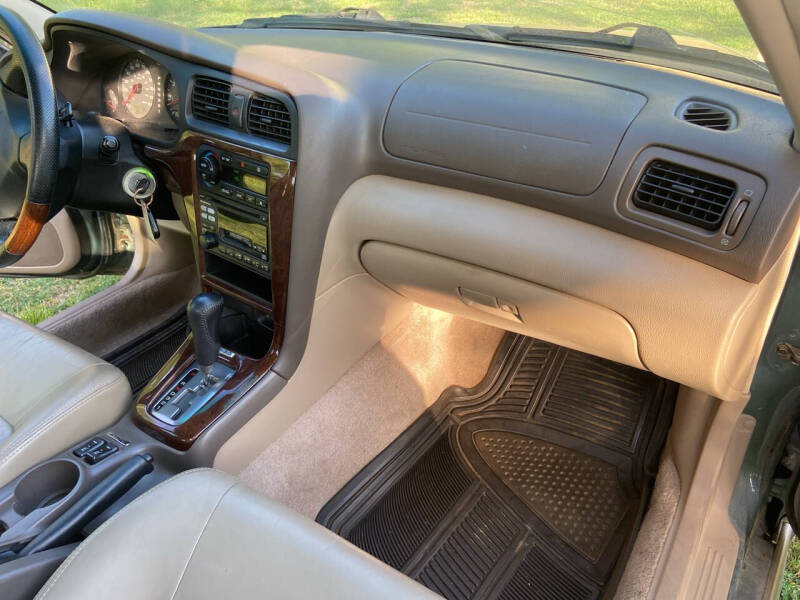 2002 Subaru Outback H6-3.0